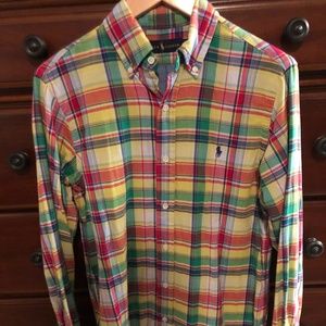 Ralph Lauren Button-Up